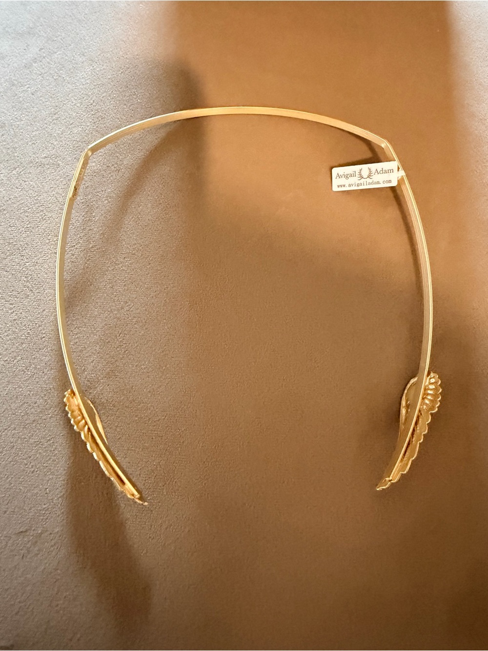 Avigail Adam crown